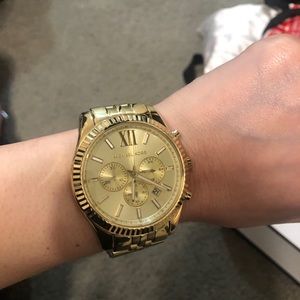 Michael Kors Watch - $50